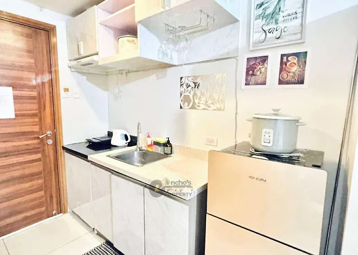 Appart hôtel Unit 33k