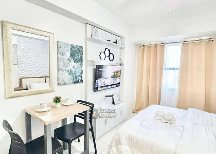 Appart hôtel Unit 33k Cebu