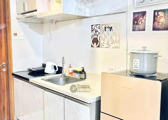 Unit 33k Appart hôtel