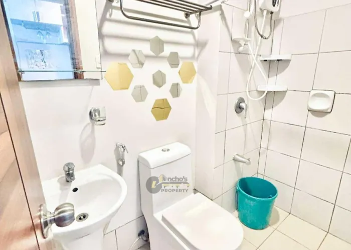 Appart hôtel Unit 33k *