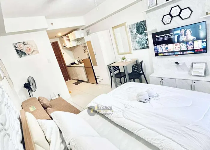 Unit 33k Appart hôtel Cebu